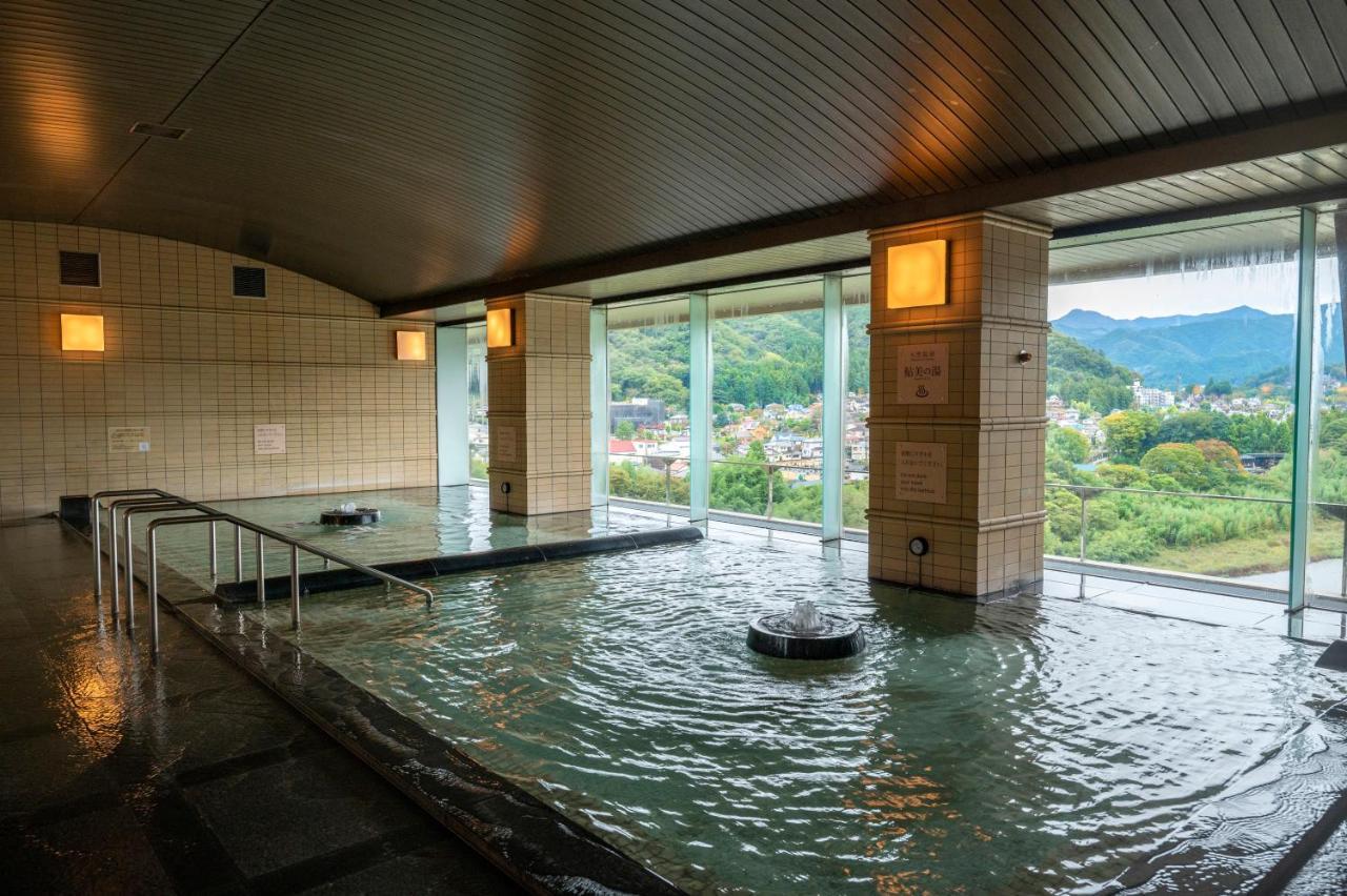 亀の井ホテル 青梅 青梅市 エクステリア 写真