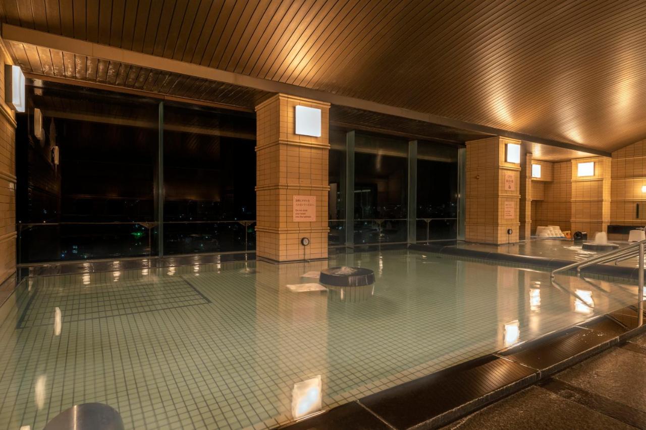 亀の井ホテル 青梅 青梅市 エクステリア 写真