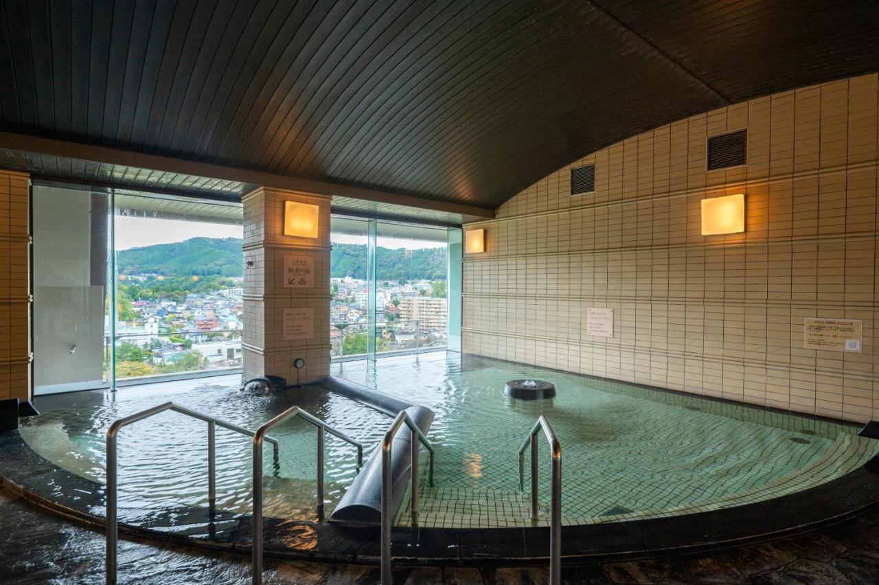 亀の井ホテル 青梅 青梅市 エクステリア 写真