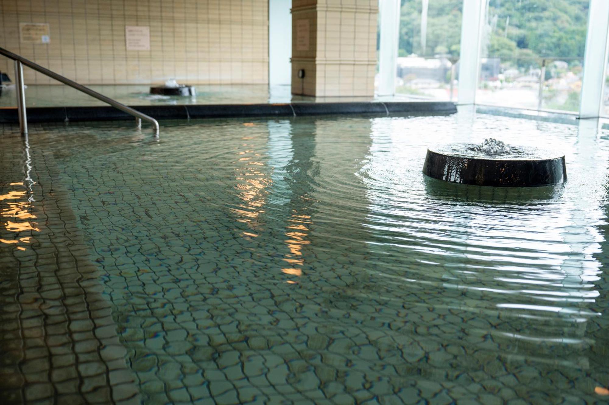 亀の井ホテル 青梅 青梅市 エクステリア 写真