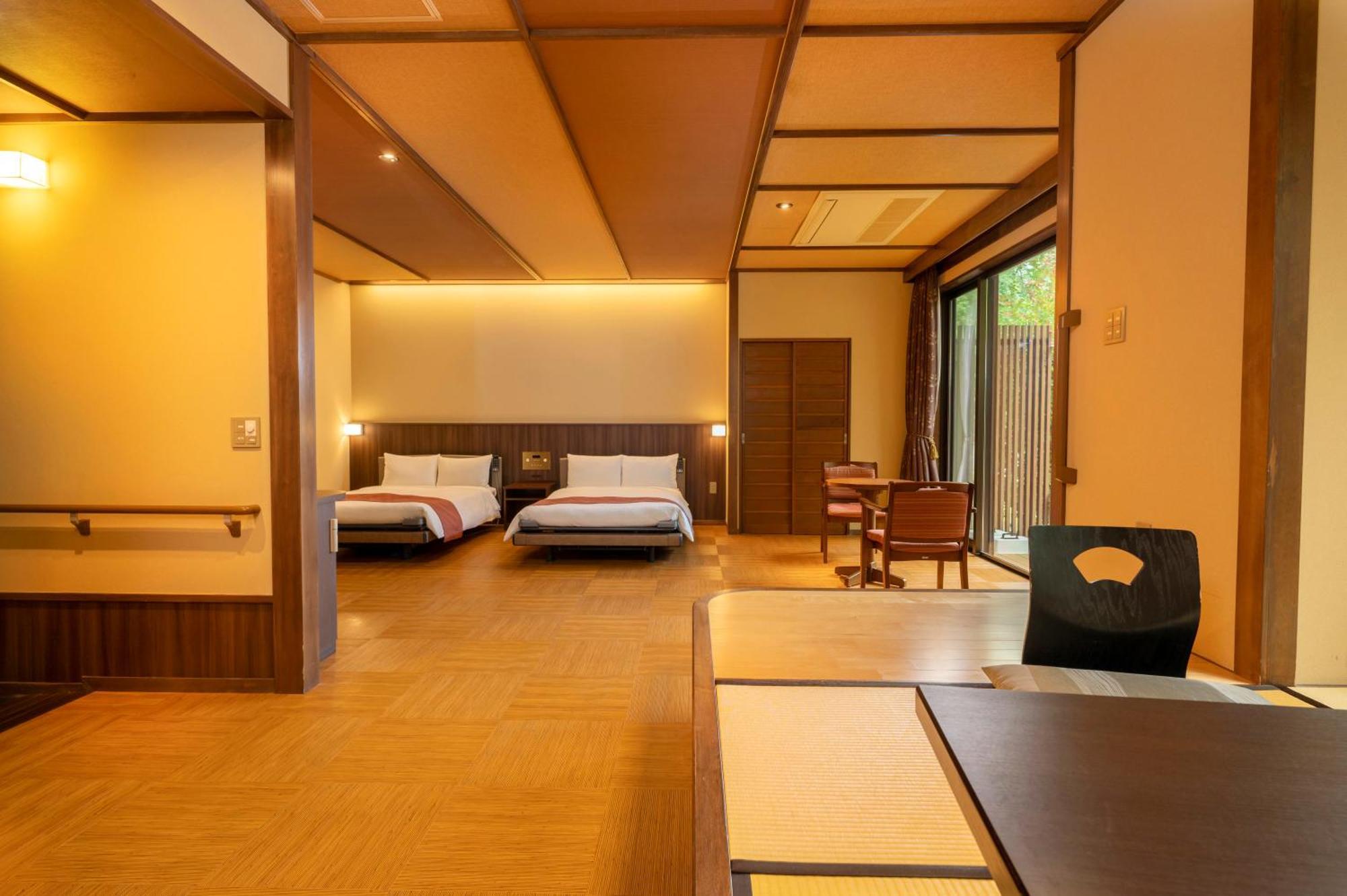 亀の井ホテル 青梅 青梅市 部屋 写真